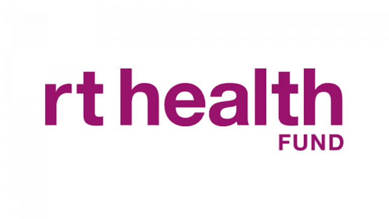 RT health fund logo